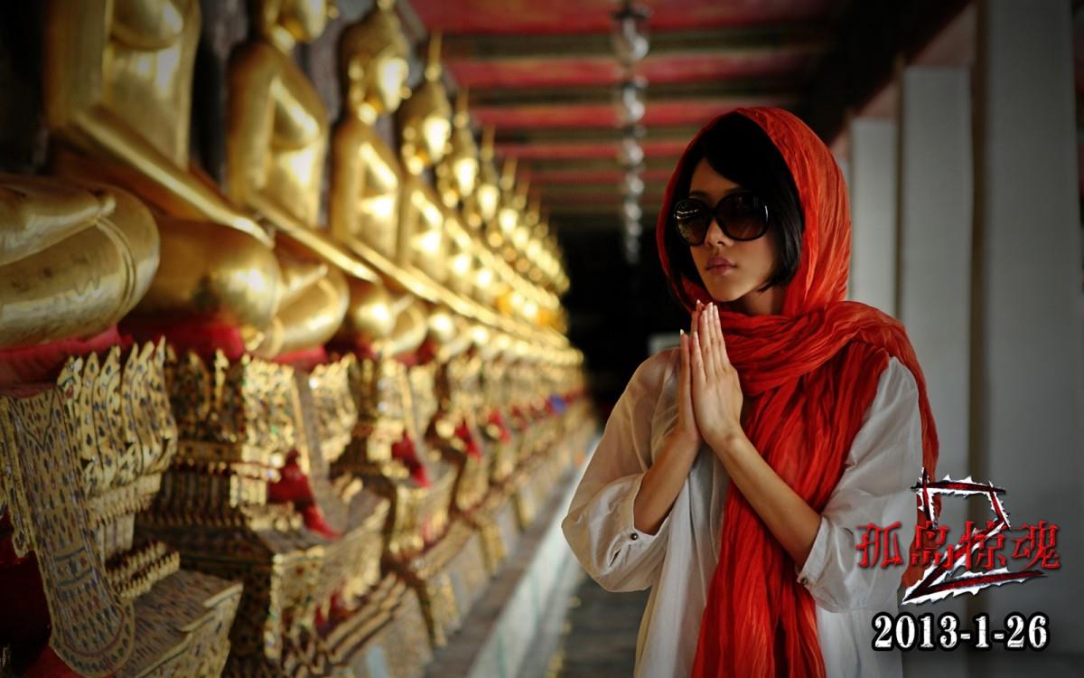 孤岛惊魂2电影图片