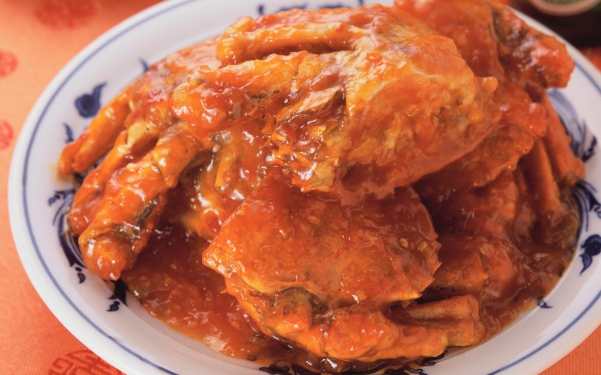 美味的粤菜图片