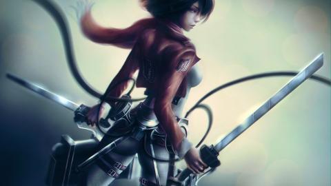 精美游戏人物CG图片