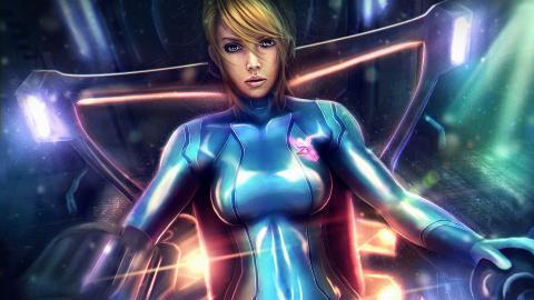 精美游戏人物CG图片