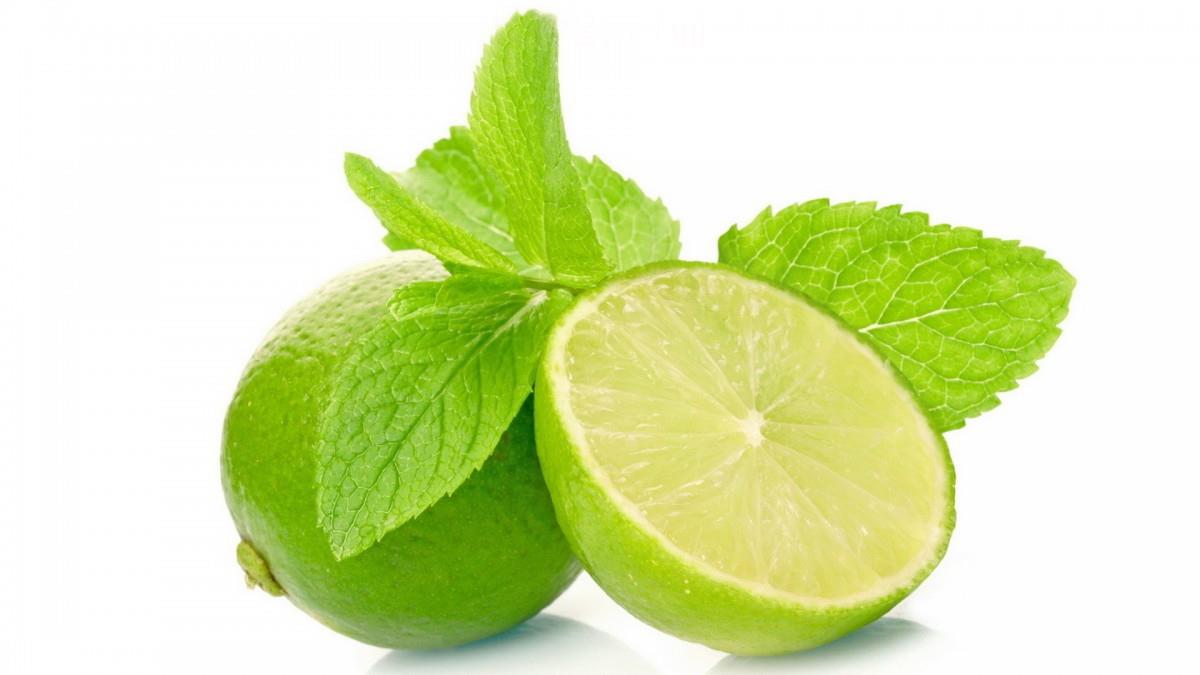 柠檬水果高清图片