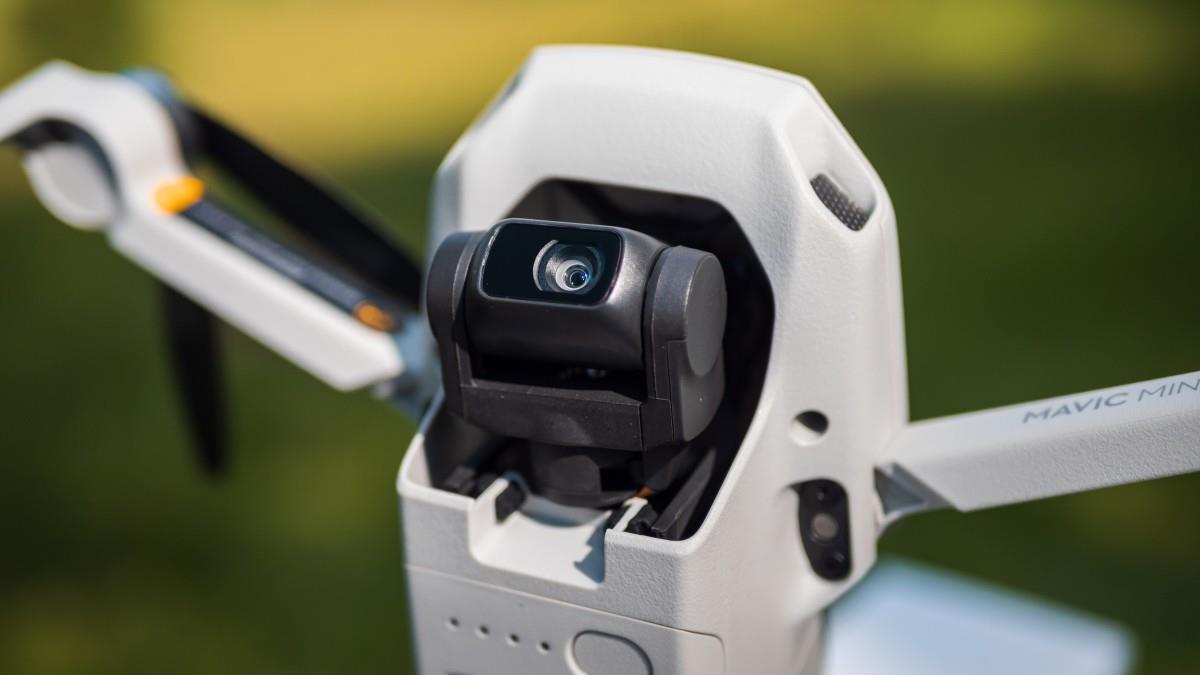 大疆无人机图片