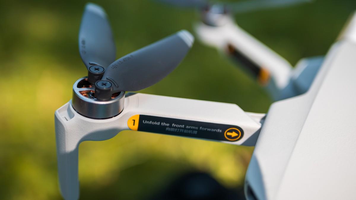 大疆无人机图片