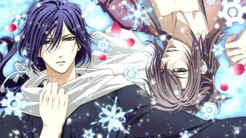 薄樱鬼动画图片