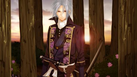 薄樱鬼动画图片