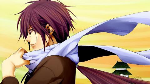 薄樱鬼动画图片