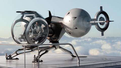 遗落战境科幻电影图片