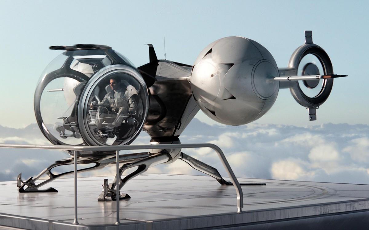 遗落战境科幻电影图片