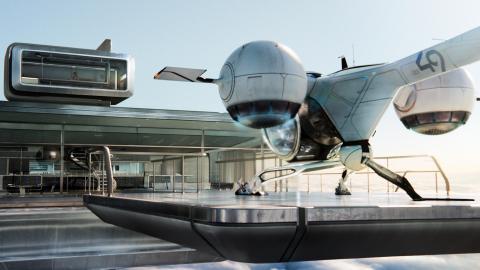 遗落战境科幻电影图片