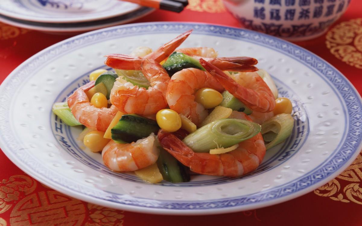 美味的粤菜图片