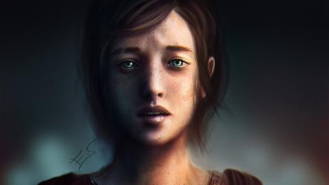 精美游戏人物CG图片