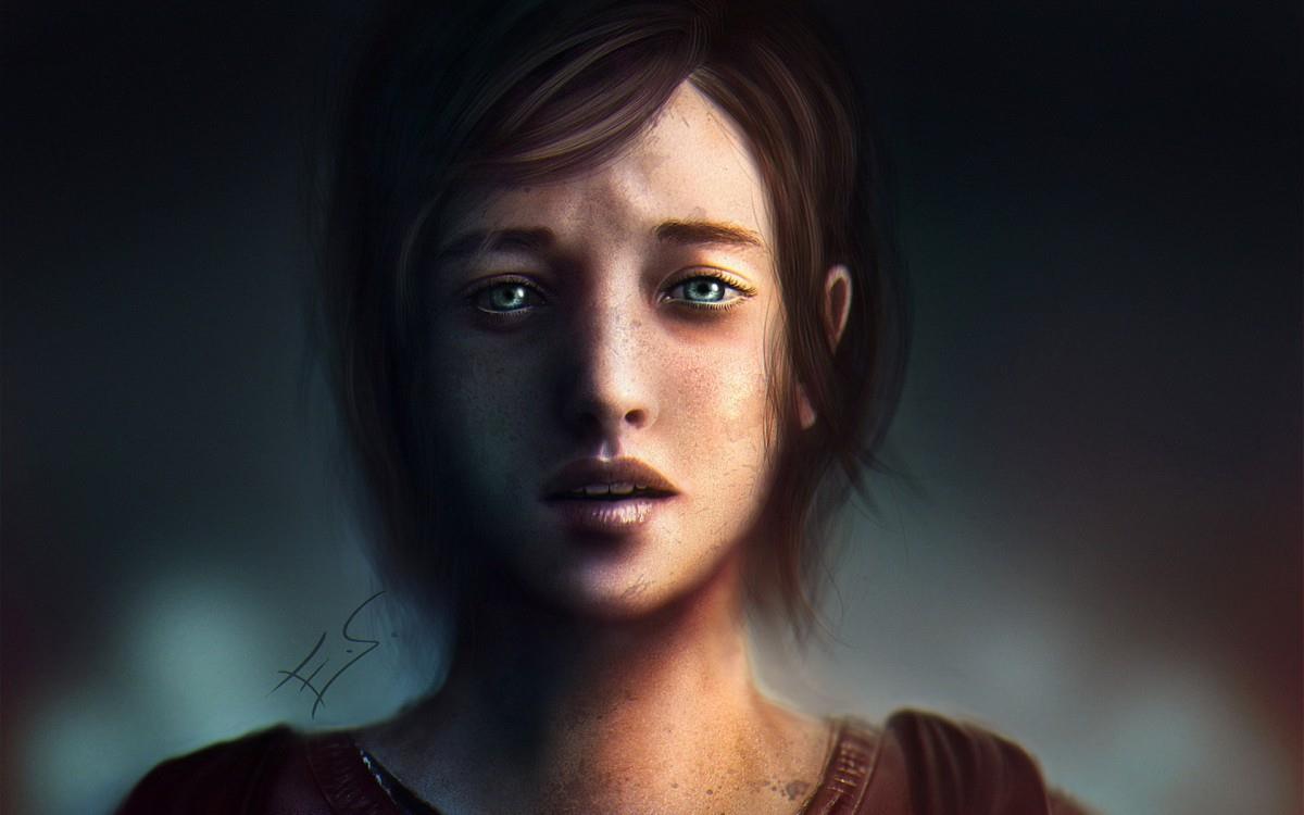 精美游戏人物CG图片