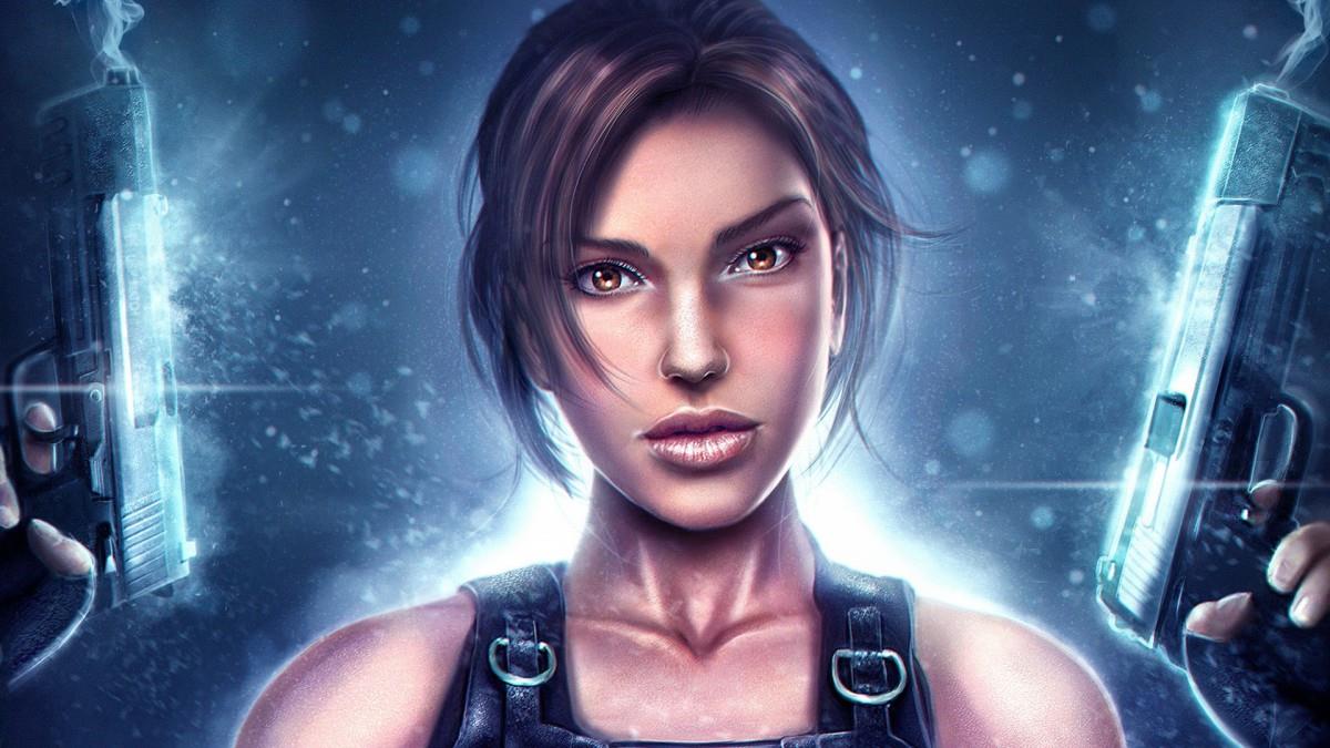 精美游戏人物CG图片