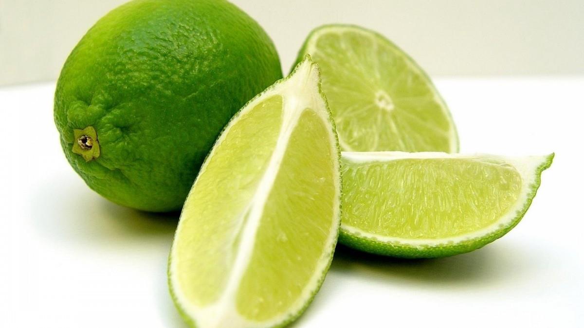 柠檬水果高清图片