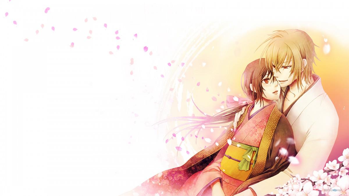 薄樱鬼动画图片