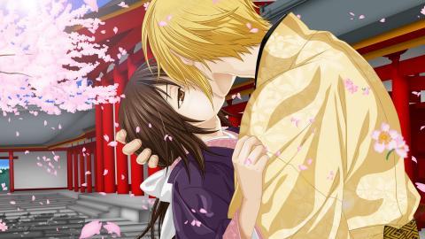 薄樱鬼动画图片