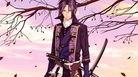 薄樱鬼动画图片