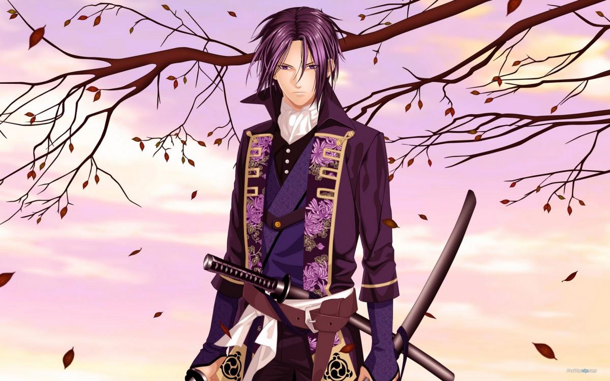 薄樱鬼动画图片