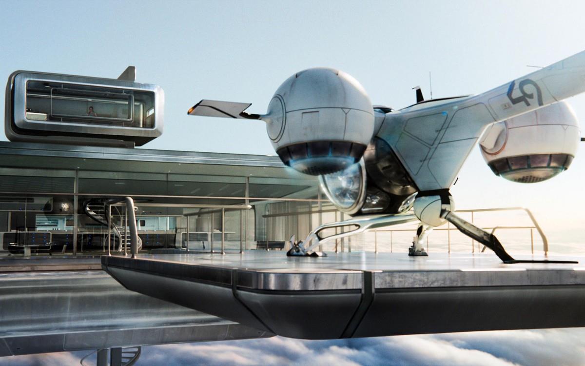 遗落战境科幻电影图片