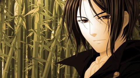 薄樱鬼动画图片