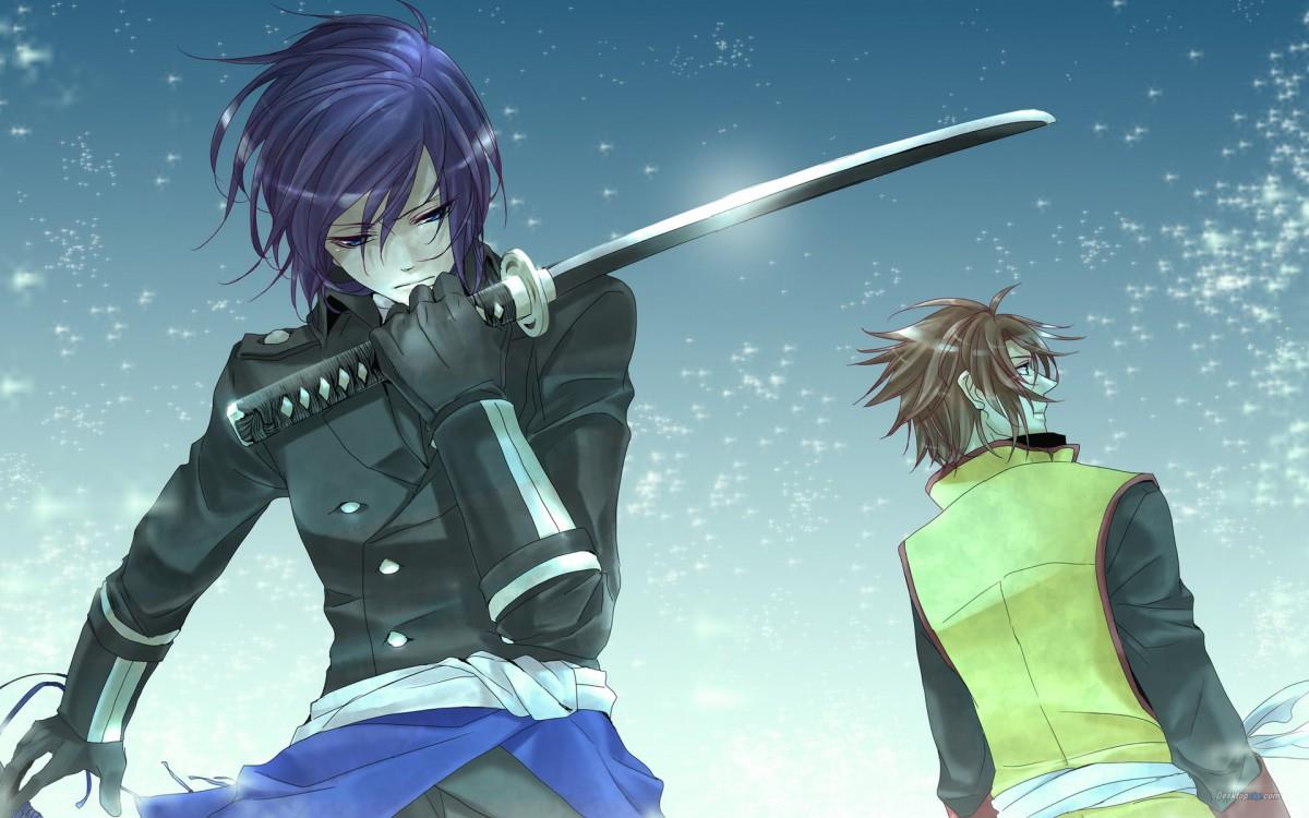 薄樱鬼动画图片