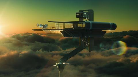 遗落战境科幻电影图片