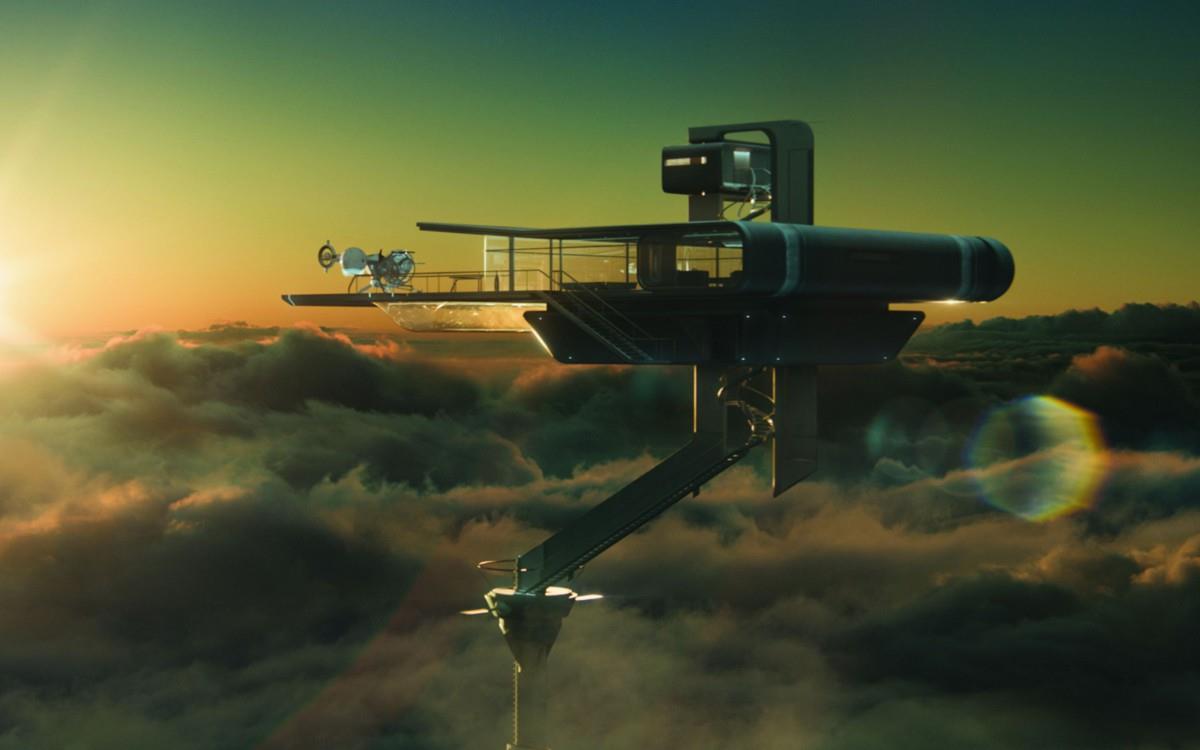 遗落战境科幻电影图片