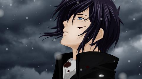 薄樱鬼动画图片