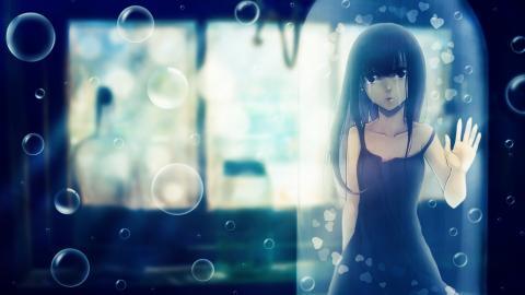 高清动漫美女图片