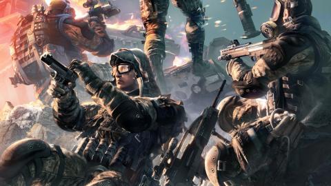 战争前线游戏图片