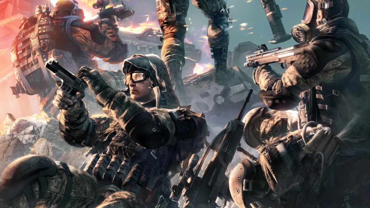 战争前线游戏图片