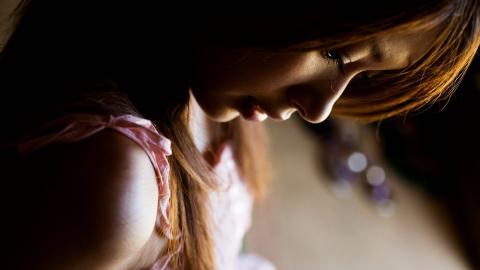 暖调风格PS美女图片