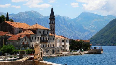 各国城市印象风景图片