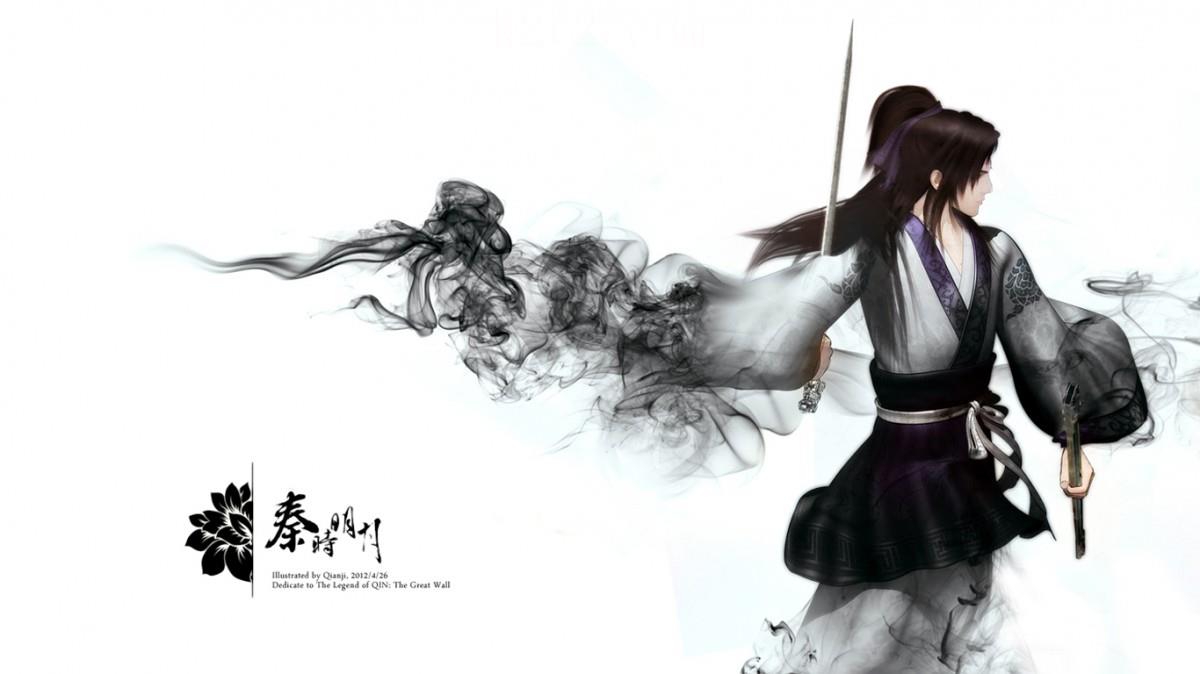 秦时明月动漫图片