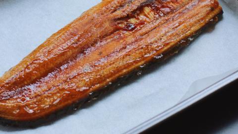 垂涎三尺的鳗鱼饭图片