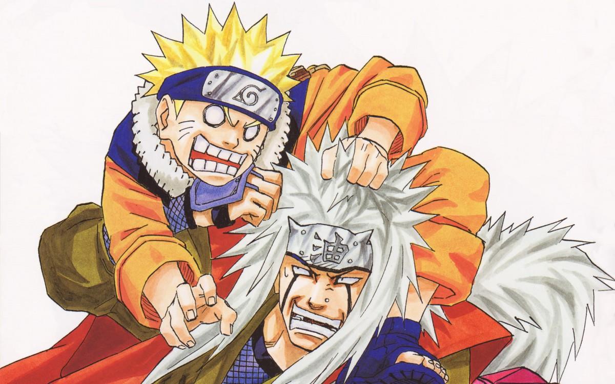 Naruto火影忍者漫画图片