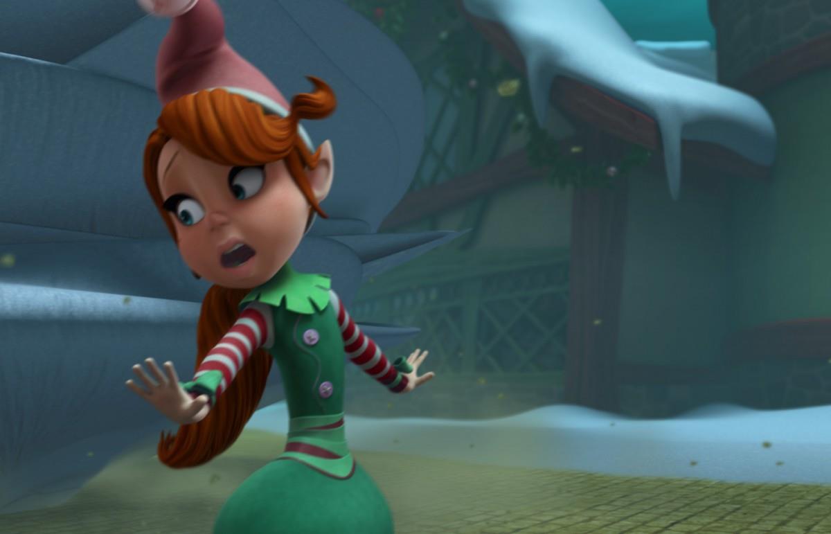 爆囧精灵影视图片