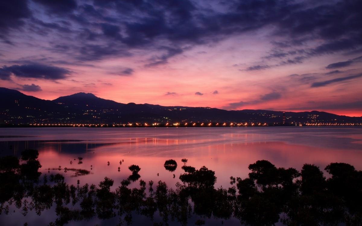台湾风景图片