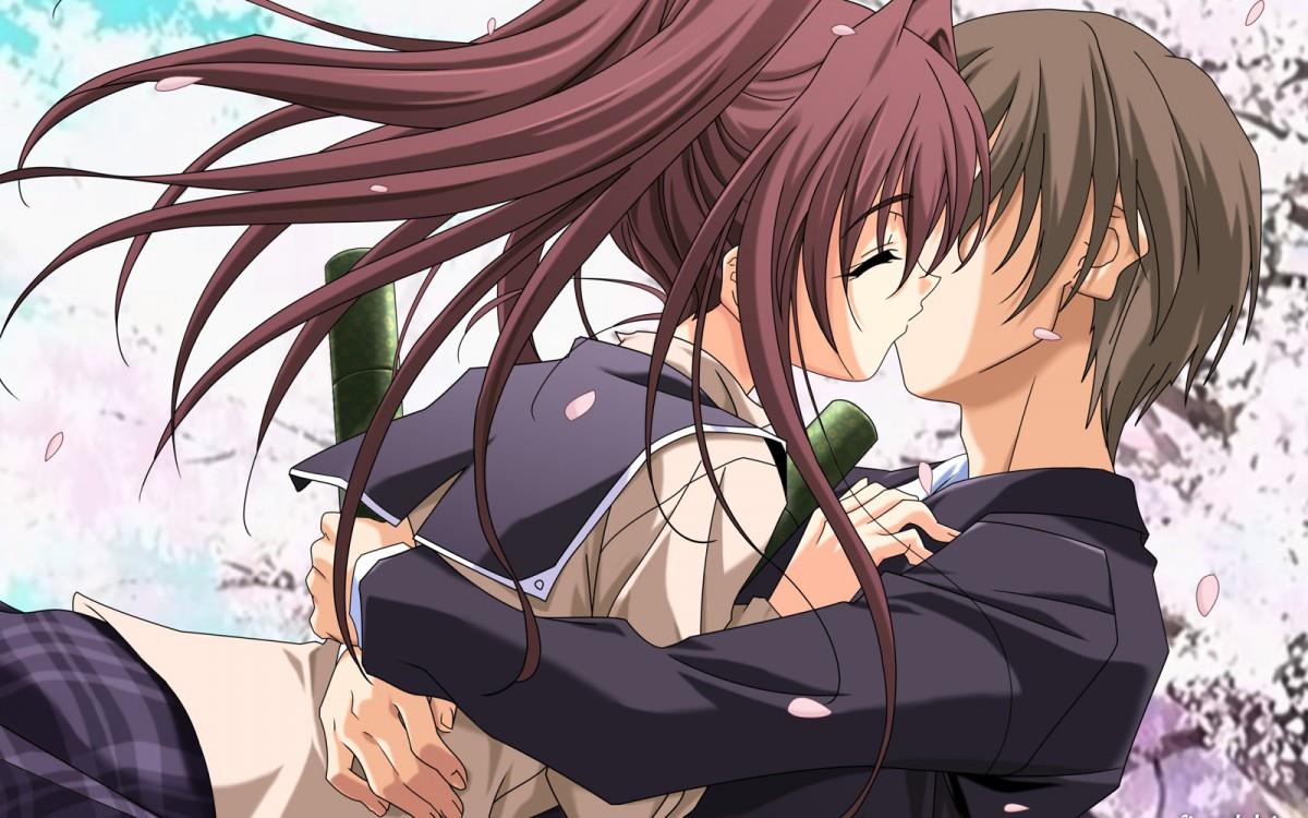 秋之回忆动漫美女图片