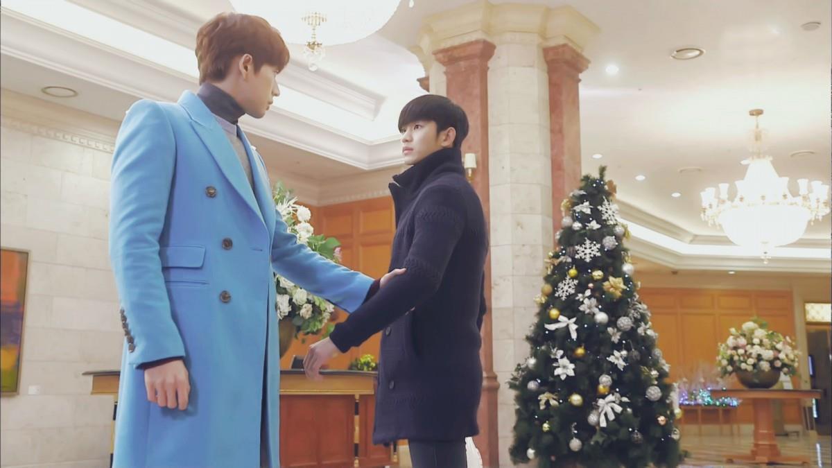 来自星星的你韩剧图片