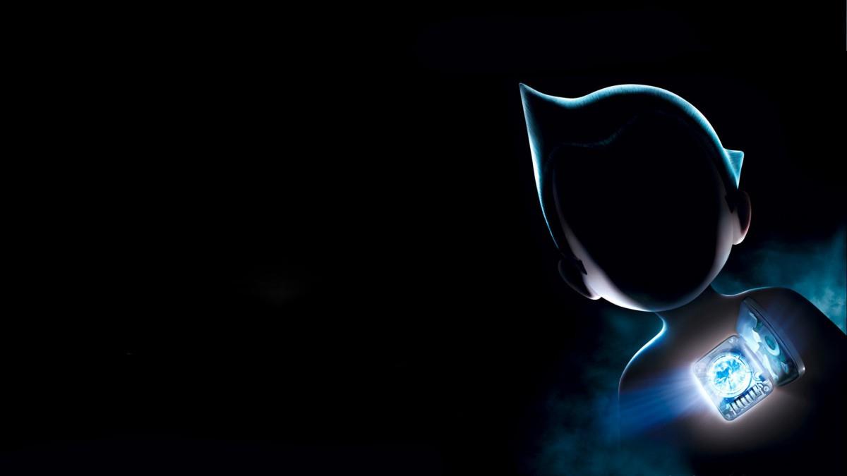 铁臂阿童木动画图片