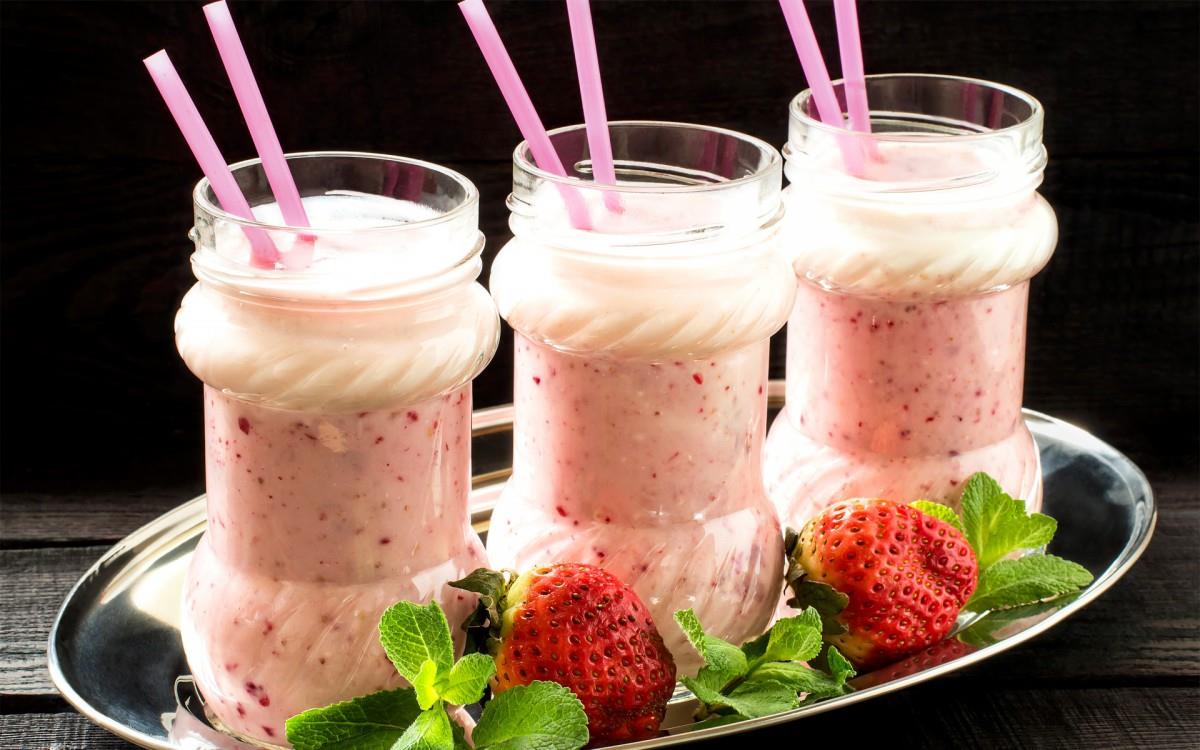 营养奶制品图片