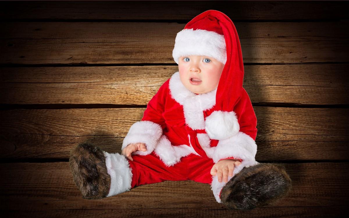 圣诞儿童宝宝图片
