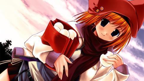 精选可爱少女漫画集