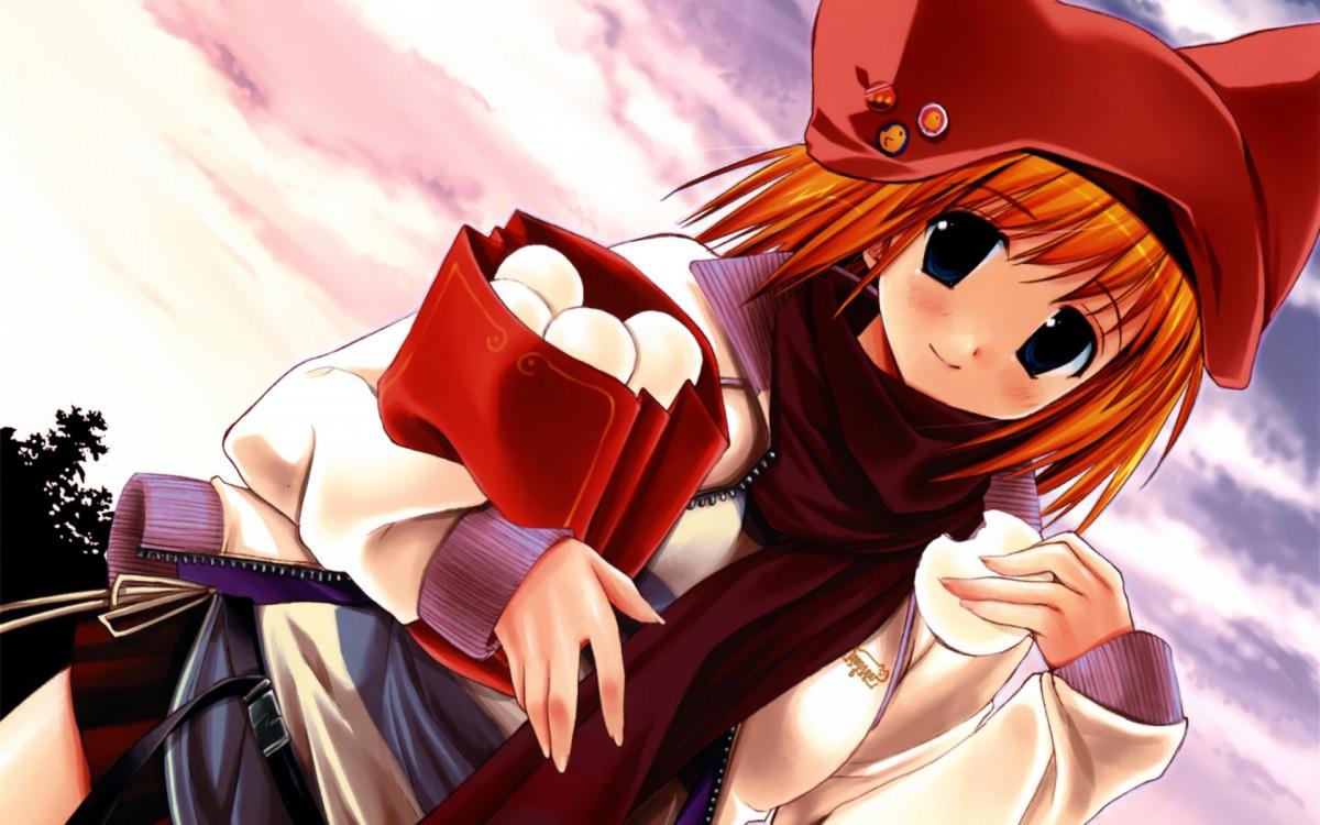 精选可爱少女漫画集