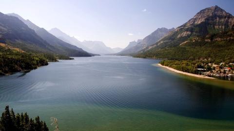 高清宽屏自然风景图片合集