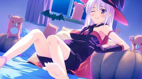 精选可爱少女漫画集