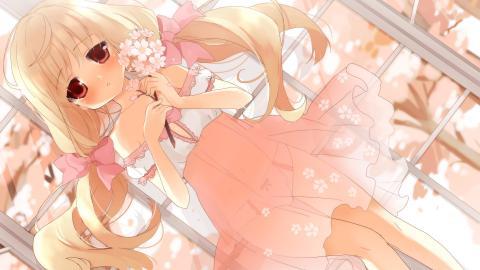 精选可爱少女漫画集