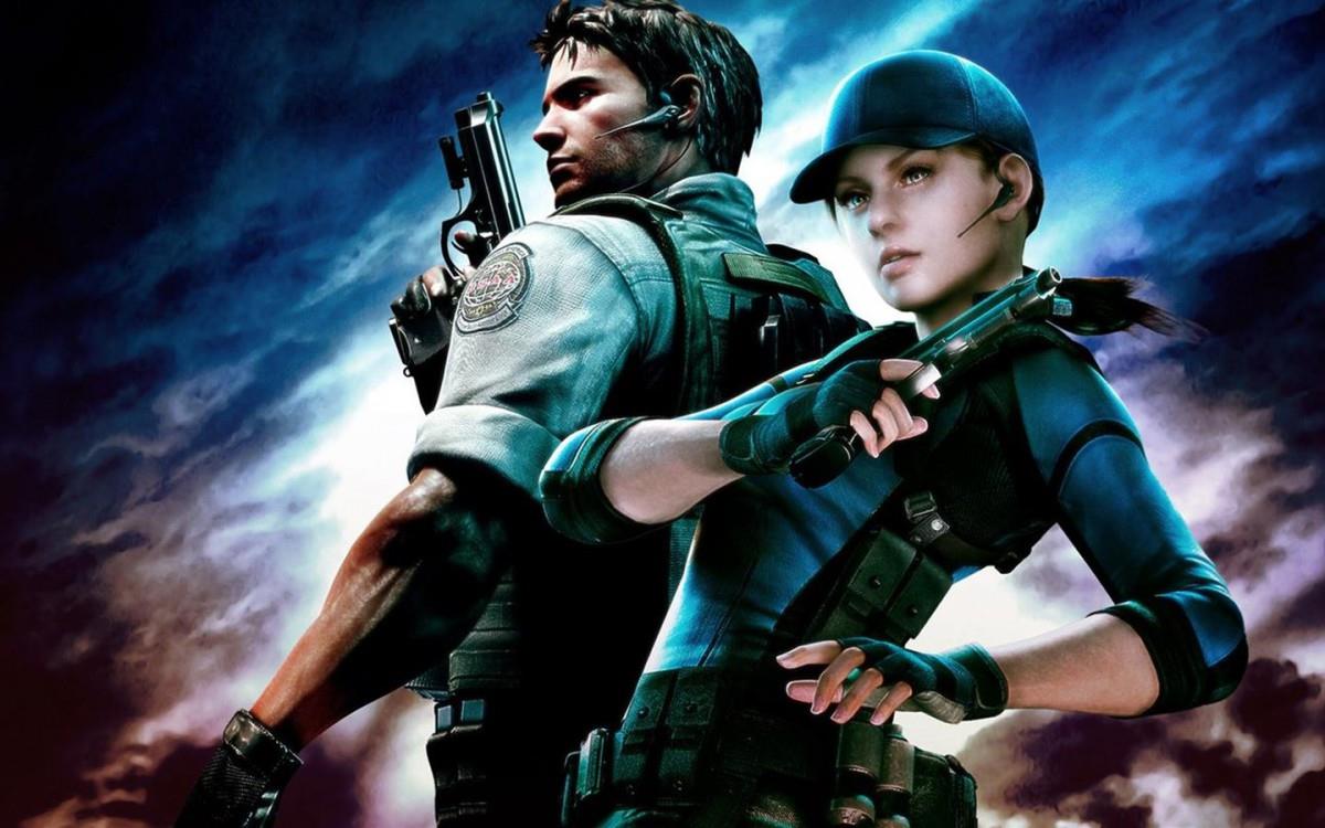 生化危机5游戏图片