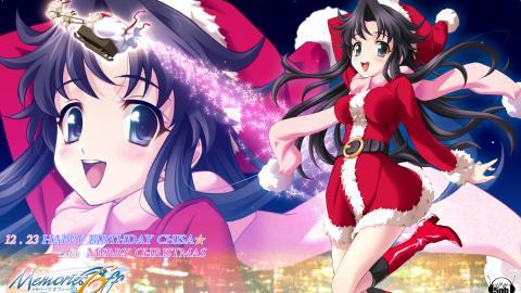 秋之回忆游戏动漫美女图片